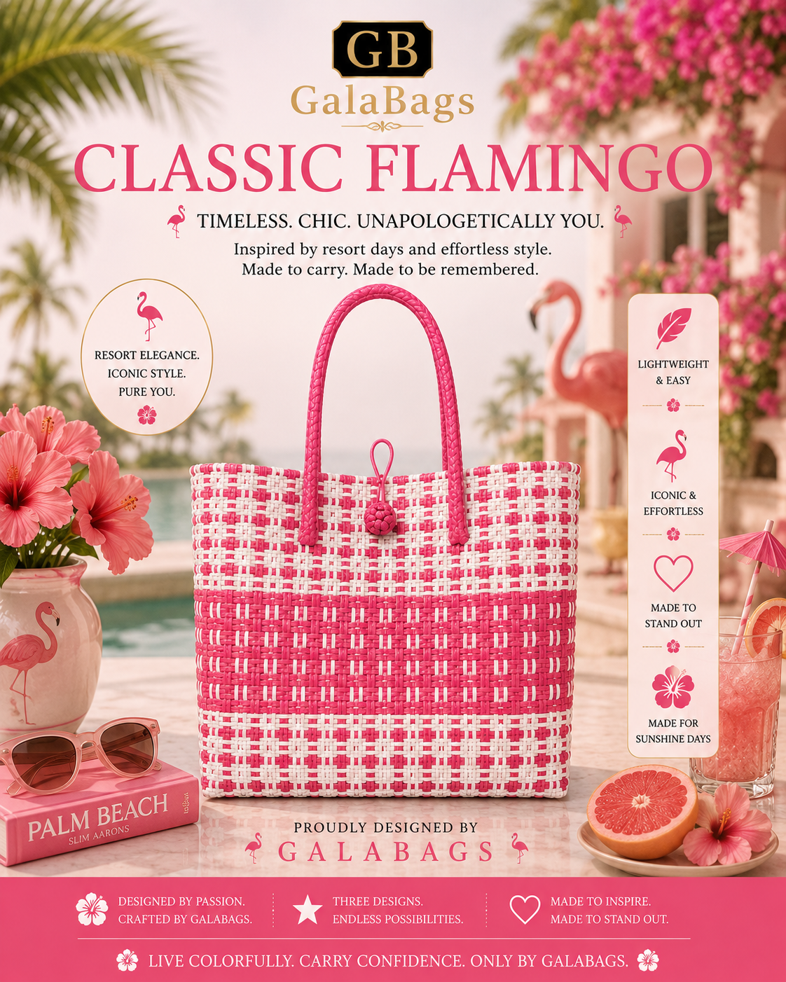 Classic Flamingo
