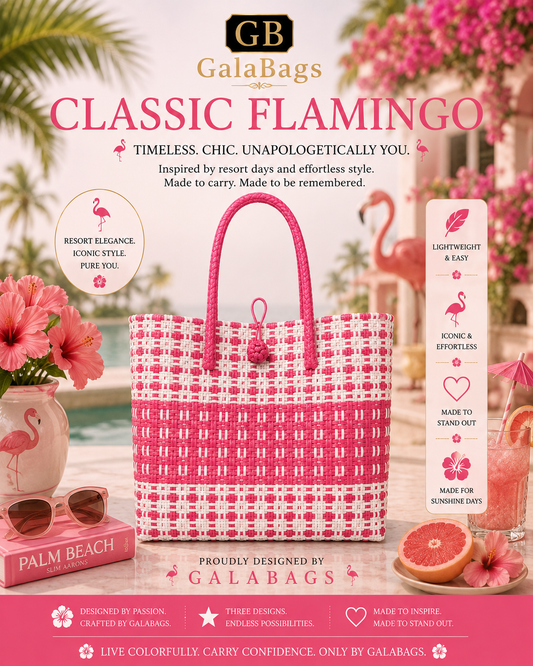 Classic Flamingo