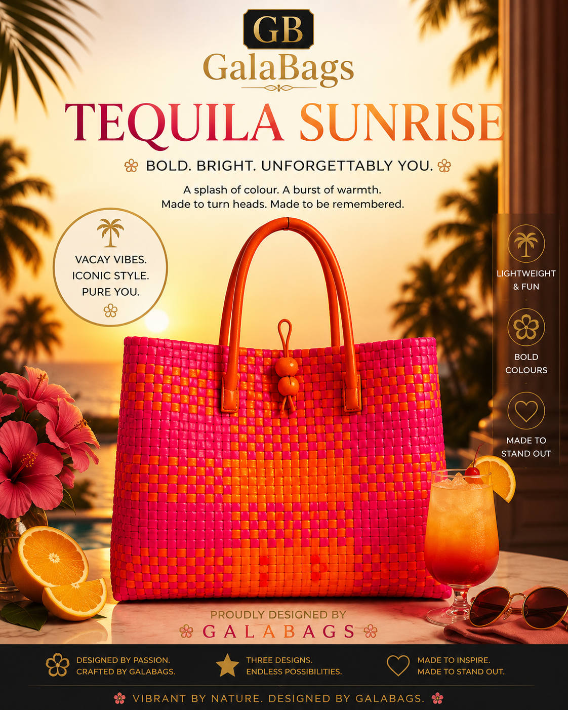 Tequila Sunrise