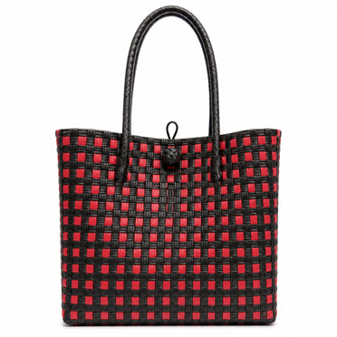 Bold, playful, and effortlessly striking—the Lady Bug Gala Bag is a statement piece inspired by the iconic contrast of nature’s most charming detail. With its rich black base and vibrant red accents, this bag delivers a look that is both edgy and timeless.